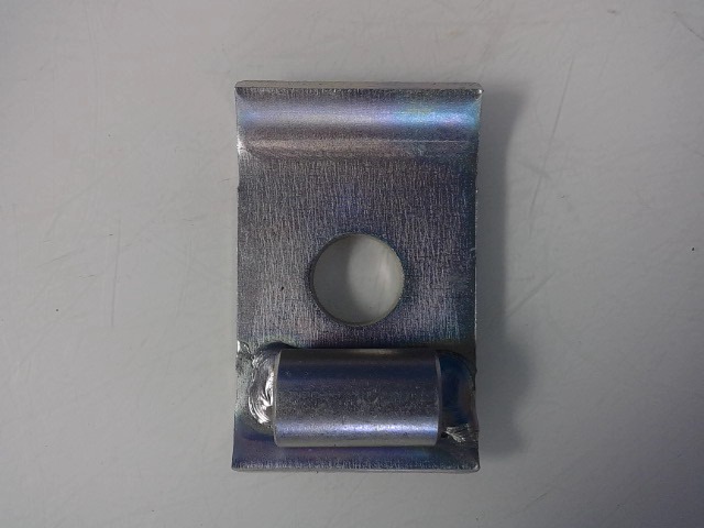 RC411-64202 Clamp, 5 for KUBOTA