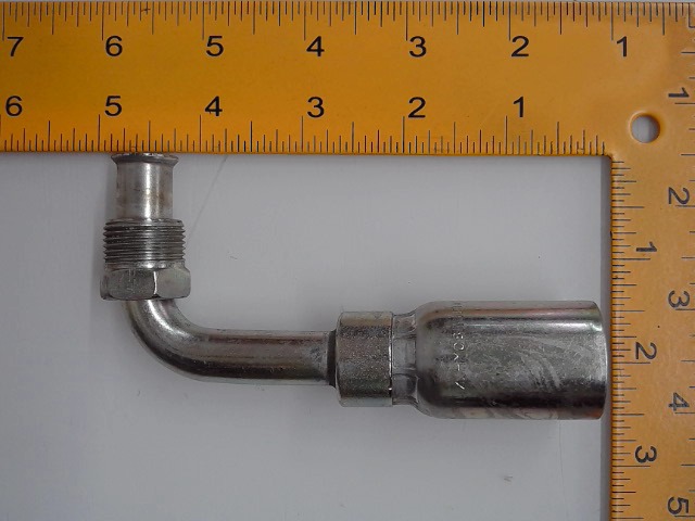HY08-08MF90T Fitting for CUB CADET