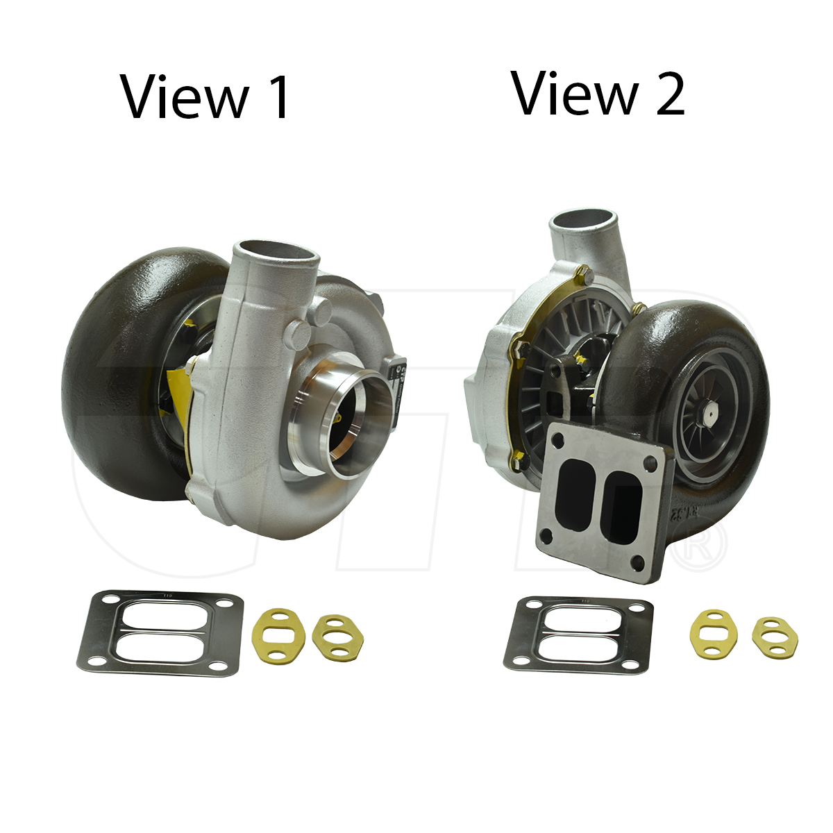 6222-81-8120 Turbocharger for KOMATSU
