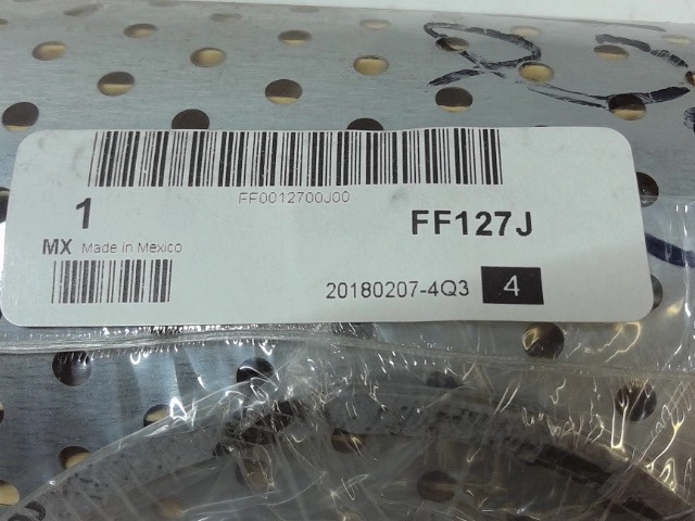FF127 FLEETGUARD Fltr