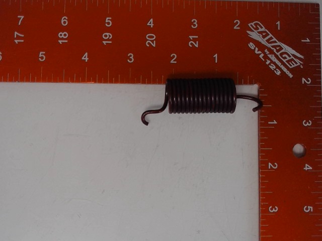 0981329 Spring for CATERPILLAR
