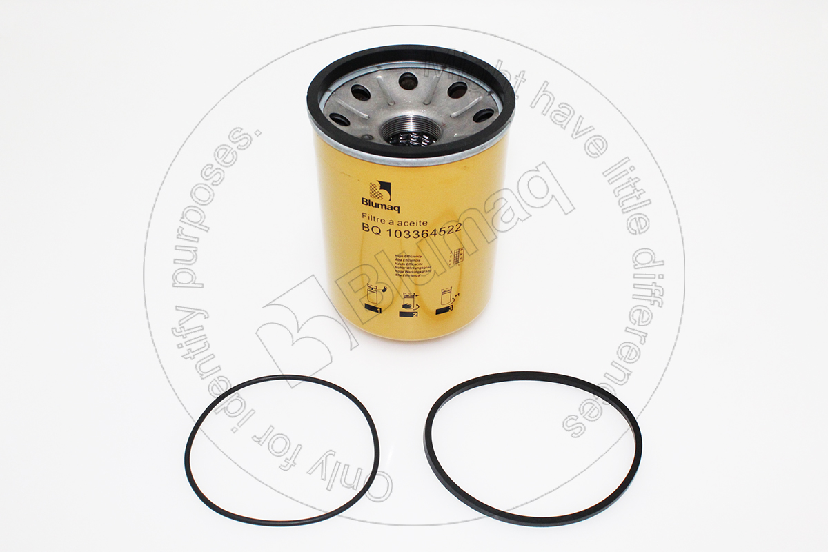 144-0832 Filter Suitable for CATERPILLAR