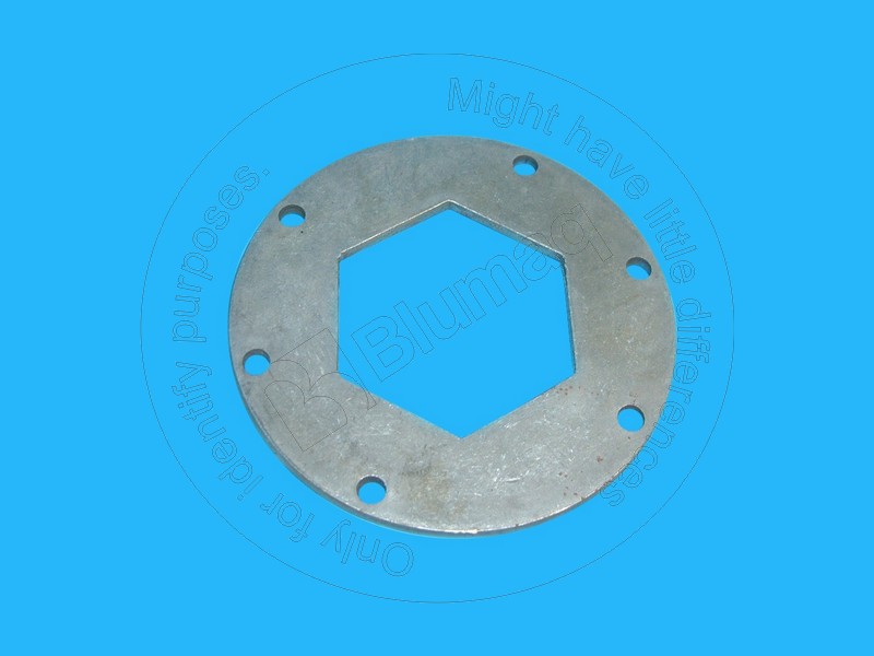 5M-6628 Nut Lock for BLUMAQ