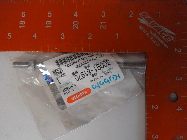 3C091-81970 Rod Assembly