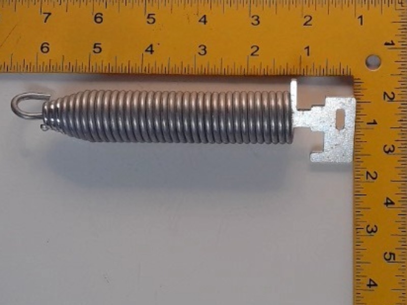 SJ30528 Spring for JOHN DEERE