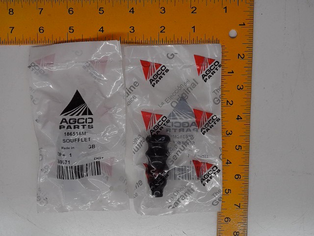 186518M1 Bellows for AGCO
