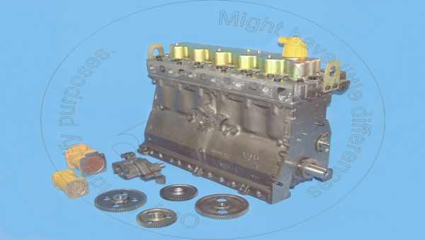0R-4956 Long Block