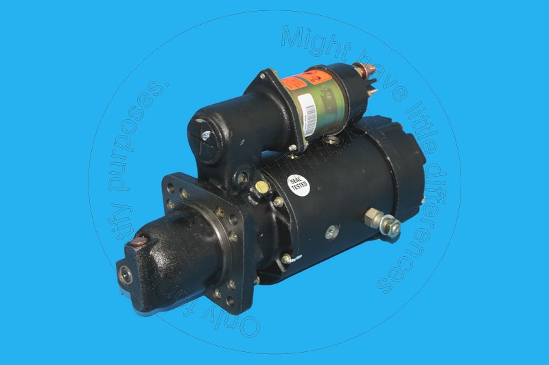0R-9727 Starting Motor for CATERPILLAR