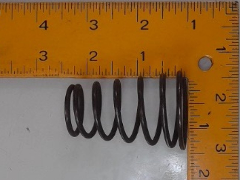 A-192007M1 Spring for JOHN DEERE