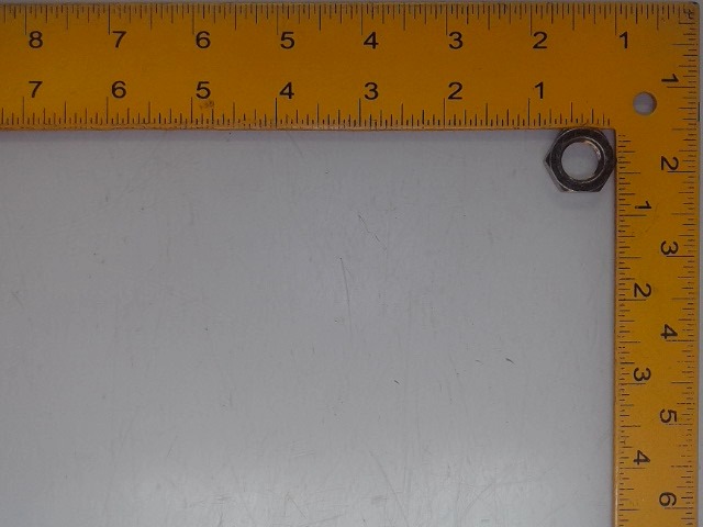 590907 Nut for CUB CADET