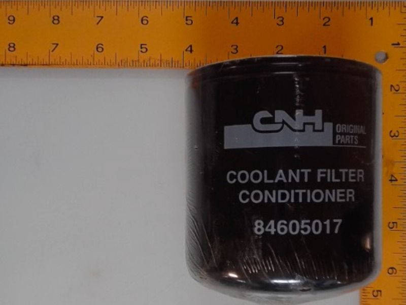 84605017 CASE Filter Suitable 4355142