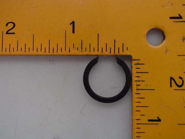 B387R Snap Ring for JOHN DEERE