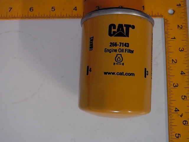 266-7143 Oil Filter for CATERPILLAR