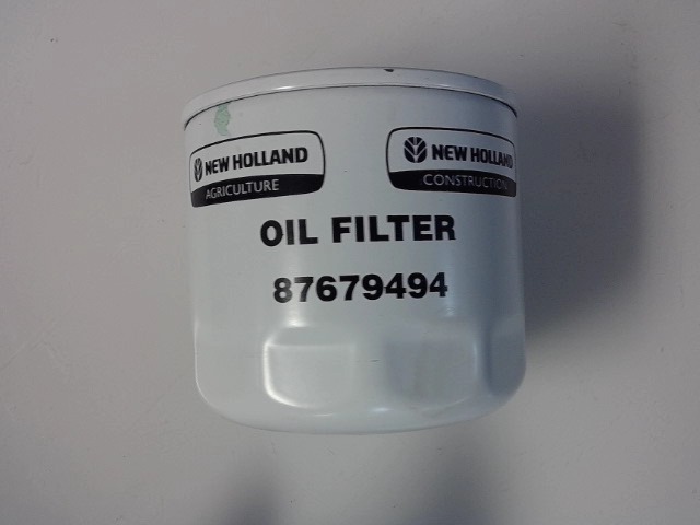 87679494 Oil Filter