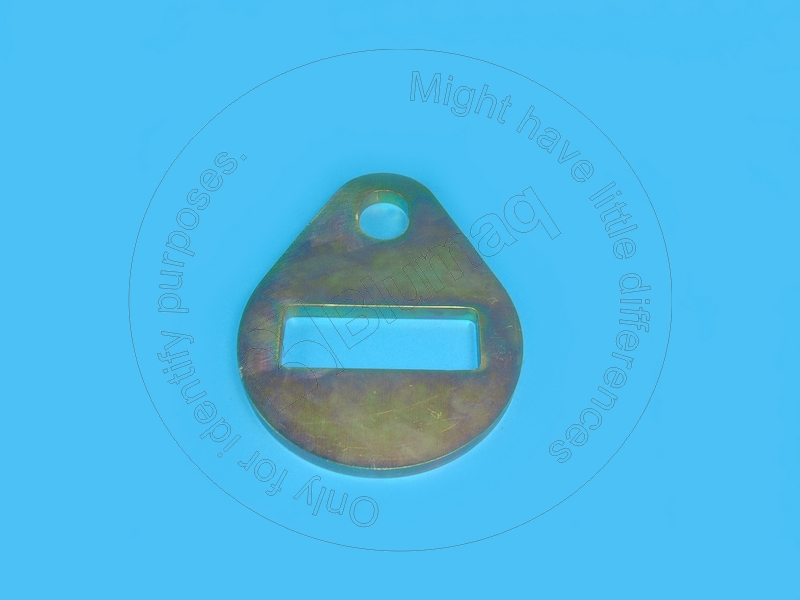 VO11176309 Plate for VOLVO
