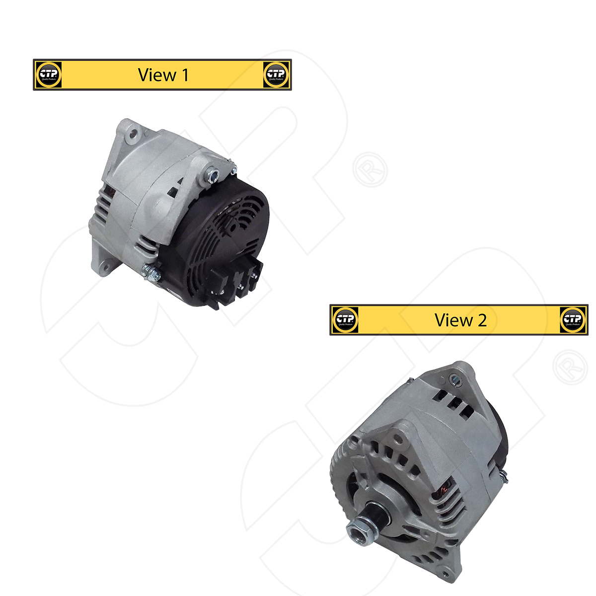 3832557 Alternator Gp for CATERPILLAR