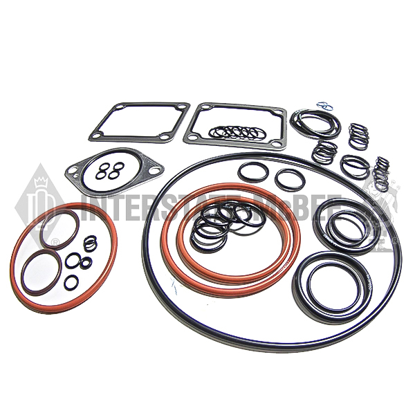 M-3483682 Gasket Kit - Oil Clr And Lines for INTERSTATE MCBEE