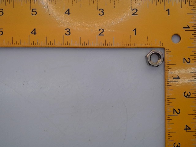 425-34597 Nut for GEHL MANITOU