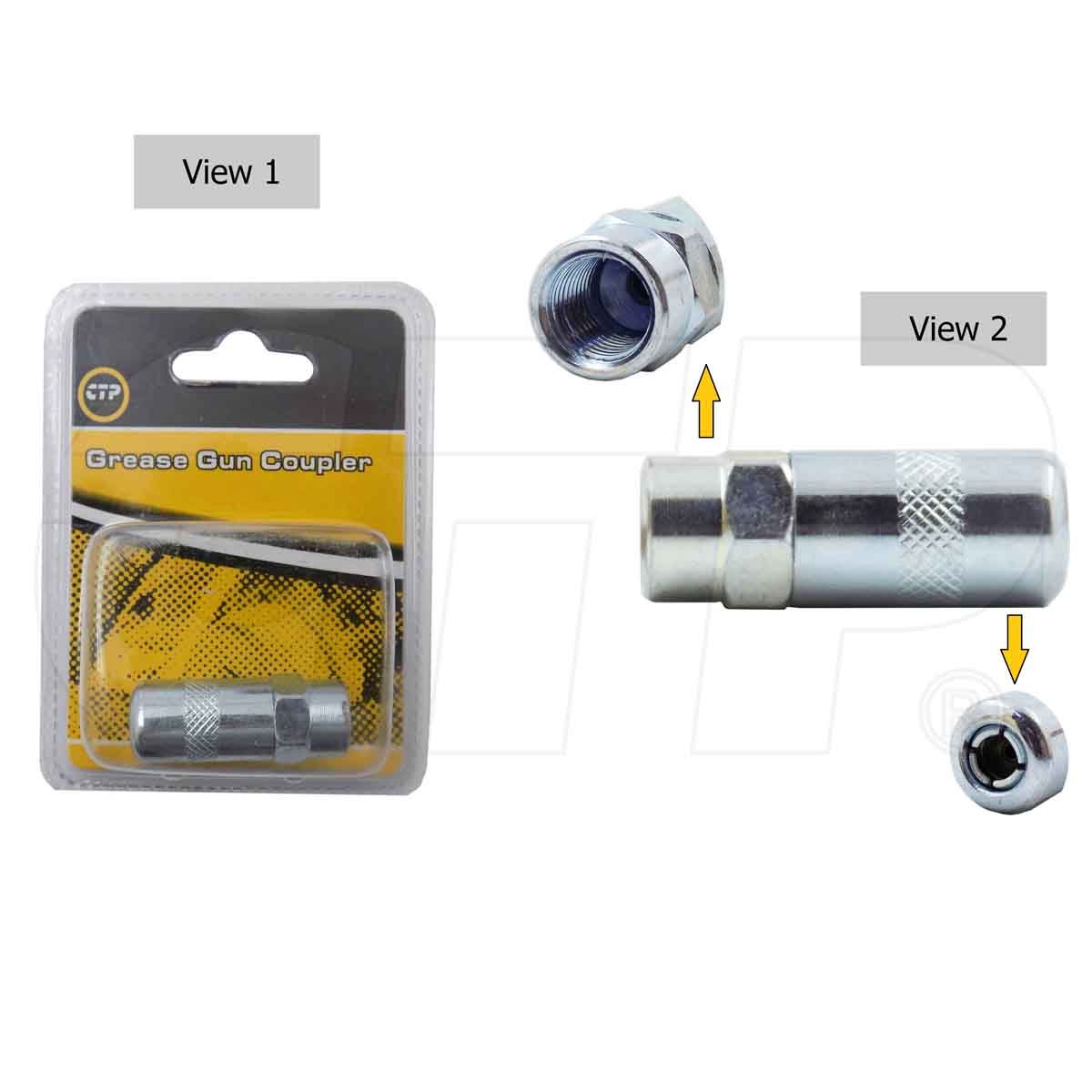2M2689 Coupler for CATERPILLAR