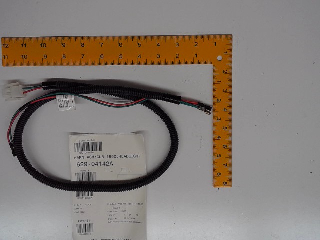 629-04142A Harness for CUB CADET