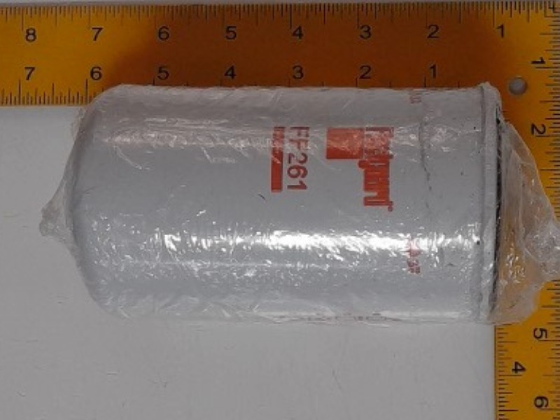 FF261 Filter for FLEETGUARD