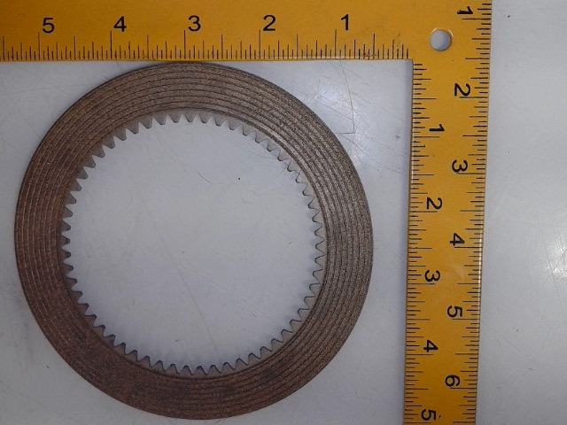 S.40771 Friction Plate for AGCO