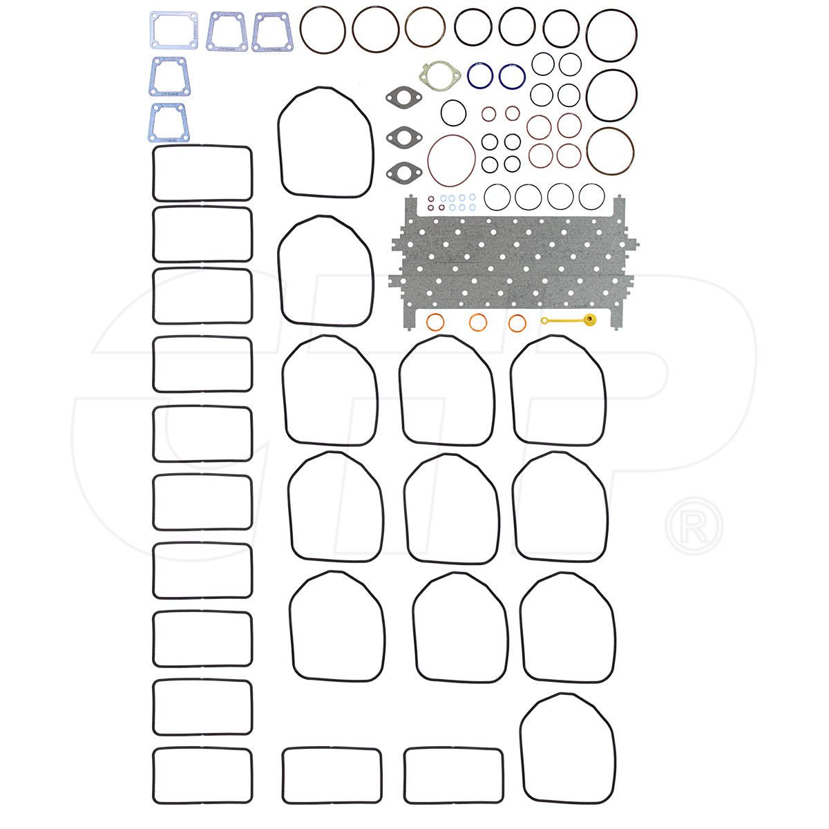 4270371 Kit Gasket for CATERPILLAR