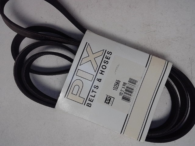 A-1025K6 Belt for JOHN DEERE