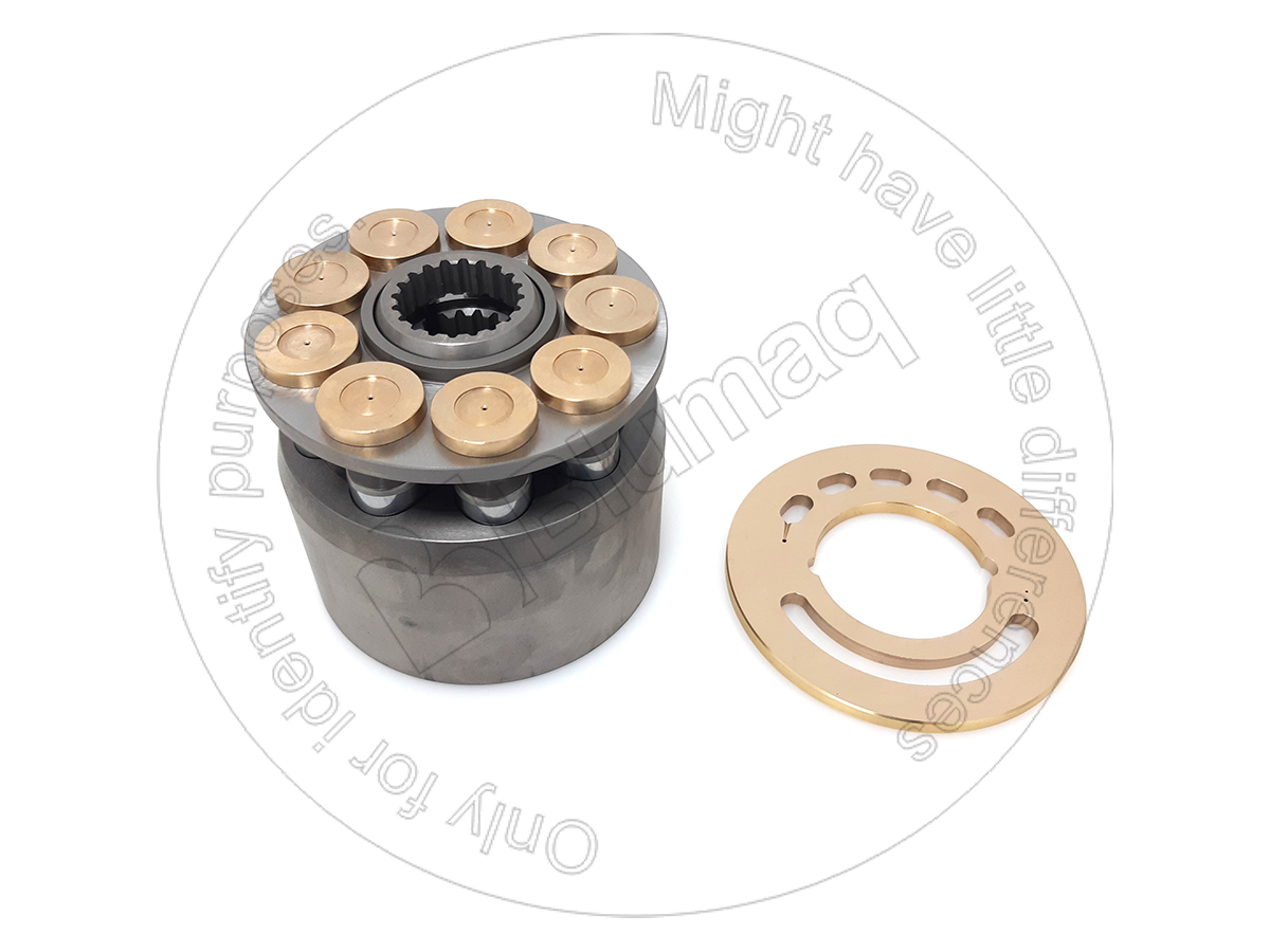 327-8163 Cylinder Barrel for BLUMAQ