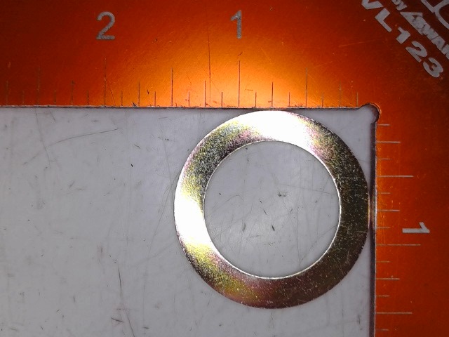 B10233 Washer Fs