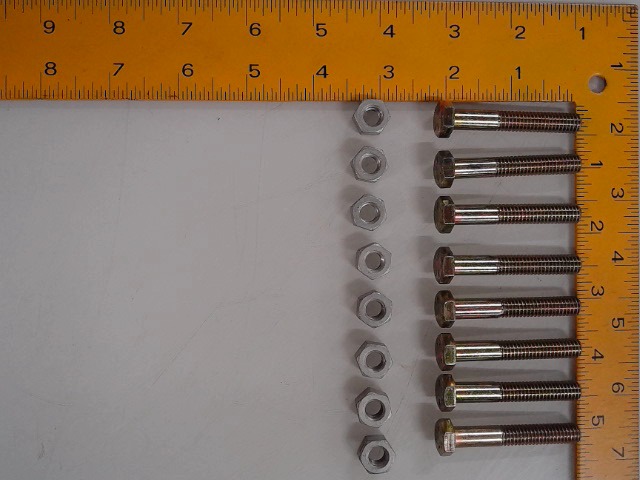 081901 Bolt/nut for GEHL MANITOU