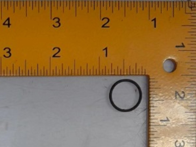 732-0614 Ring for CUB CADET