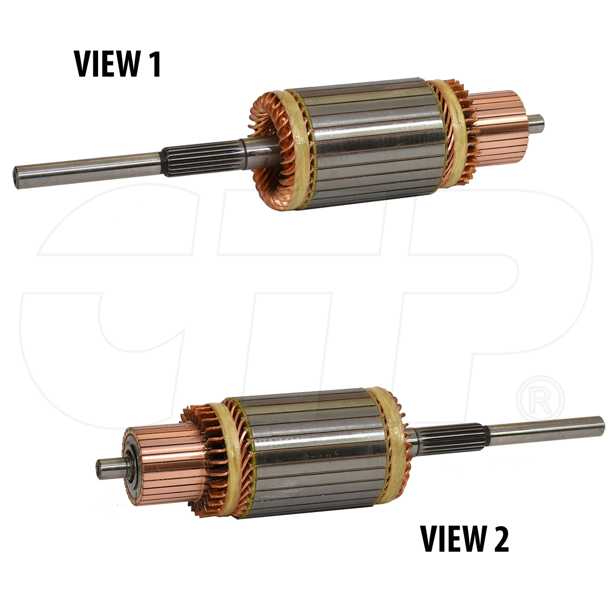 3E7855 Armature A 24 Volt for CATERPILLAR