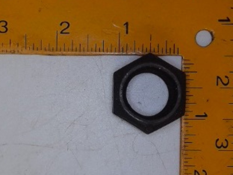 712-1329 Nut for CUB CADET