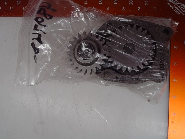 4897480 Engine Oil Pump For Ih New Holland With N45 Diesel, for CASE
