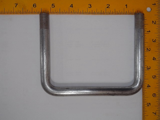 B-1627 U Bolt for BUSHHOG KEWANEE