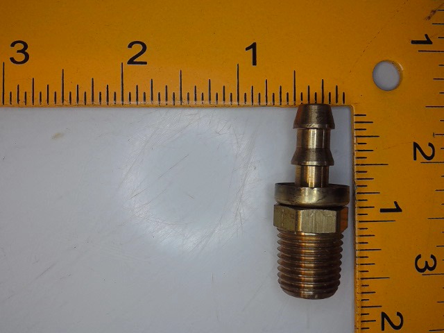 792420 Male Pipe for CUB CADET