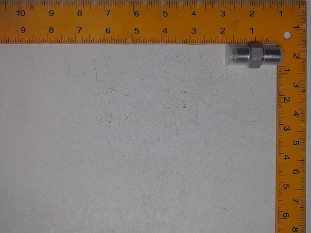 11Y-62-12130 Nipple for KOMATSU