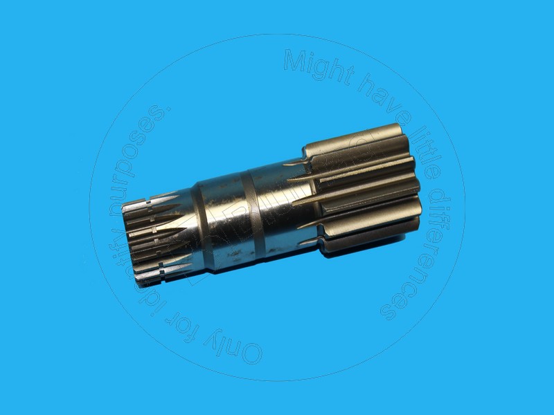 139-7340 Shaft for BLUMAQ