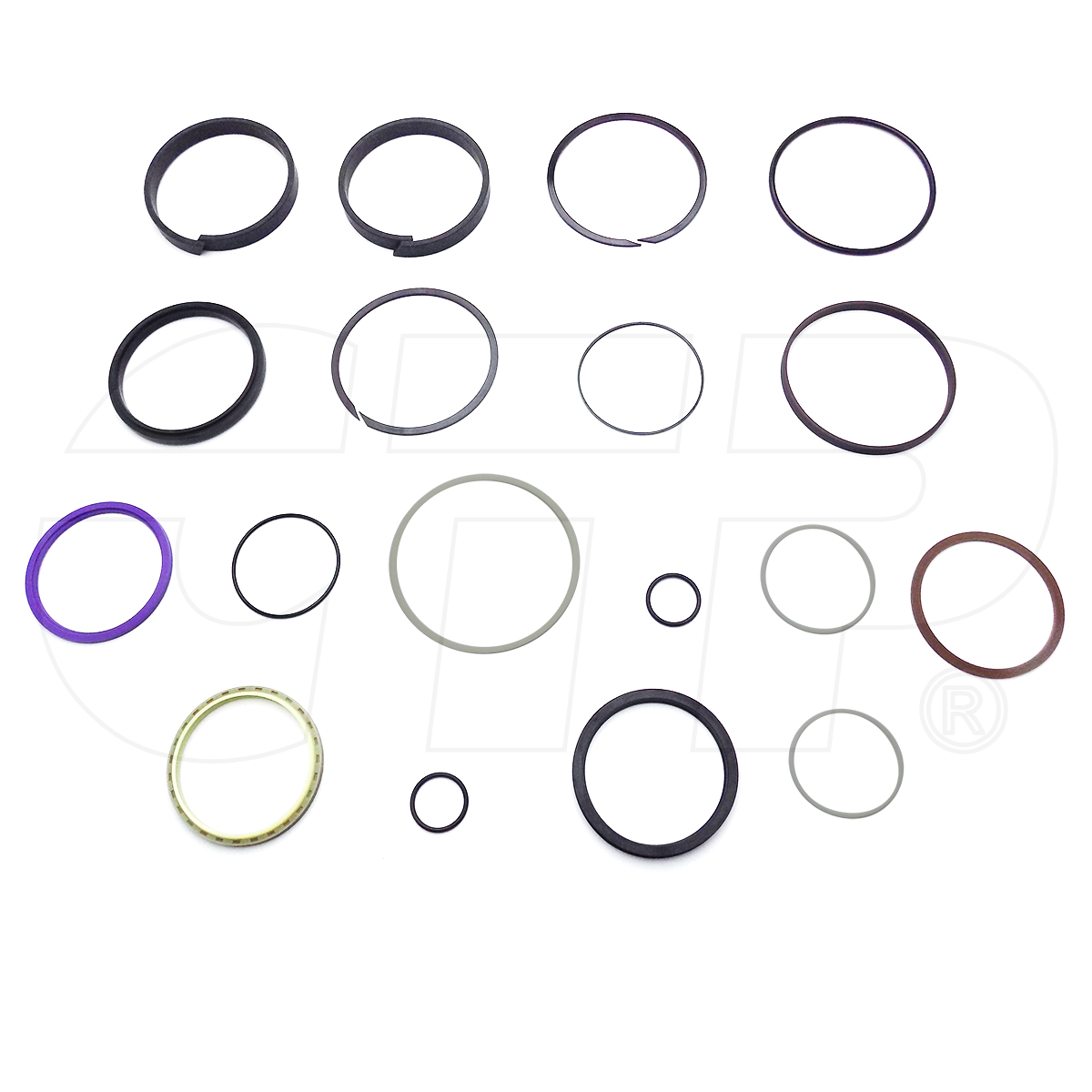 707-99-58110 Seal Kit-hydraulic Cyl for KOMATSU