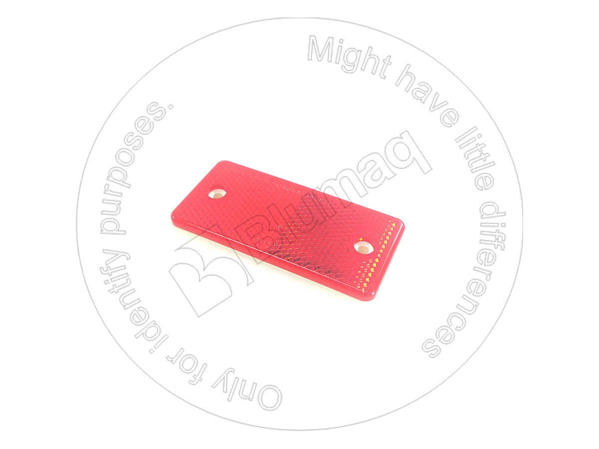 JC70030400 Reflector for JCB