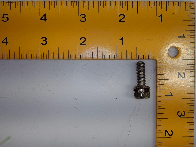 01202-50620 Bolt for KUBOTA