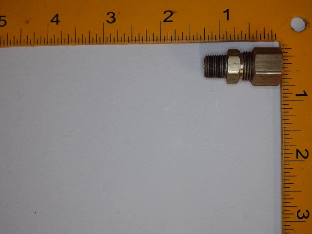 222-604 Connector for CASE NEW HOLLAND