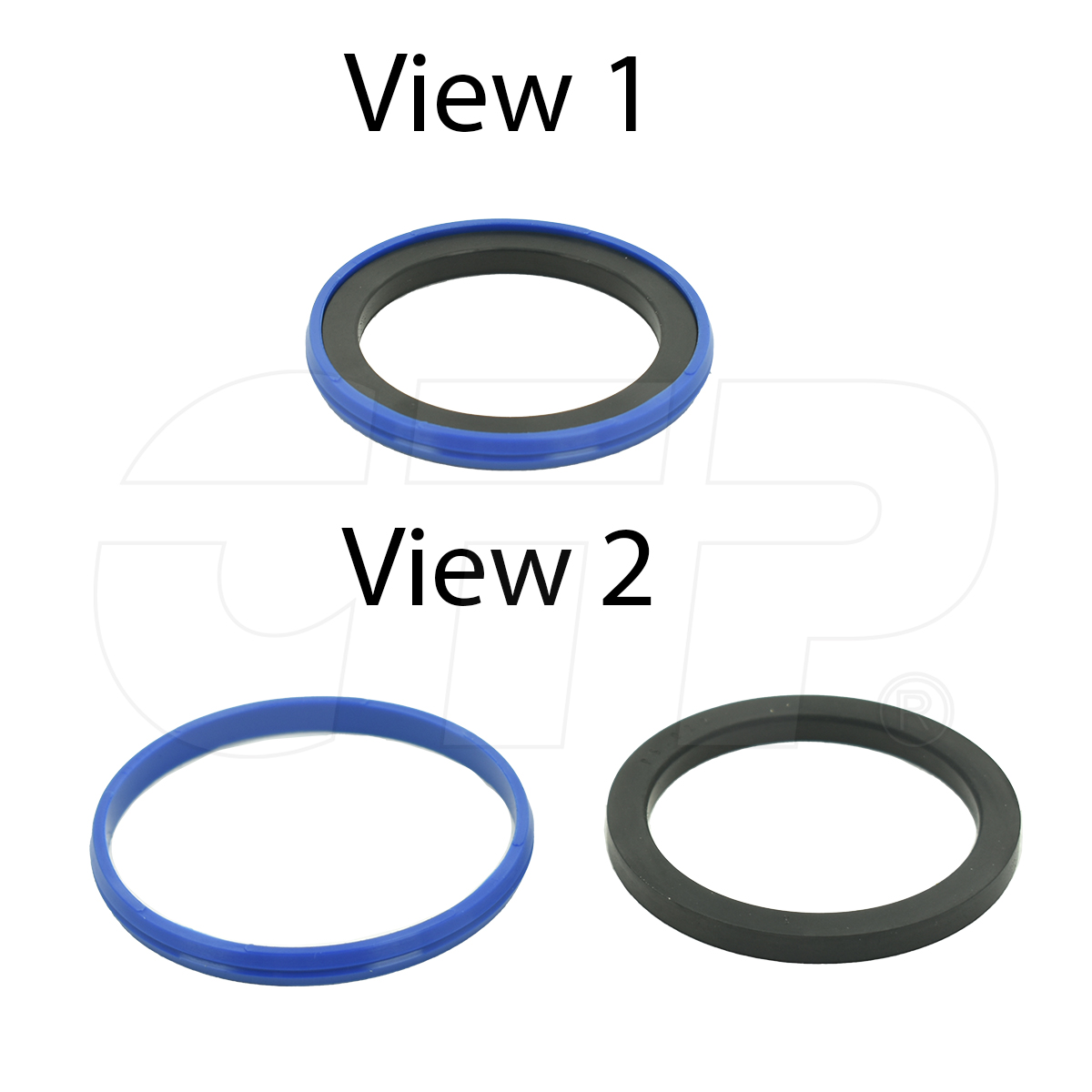 1617144 Seal-piston for CATERPILLAR