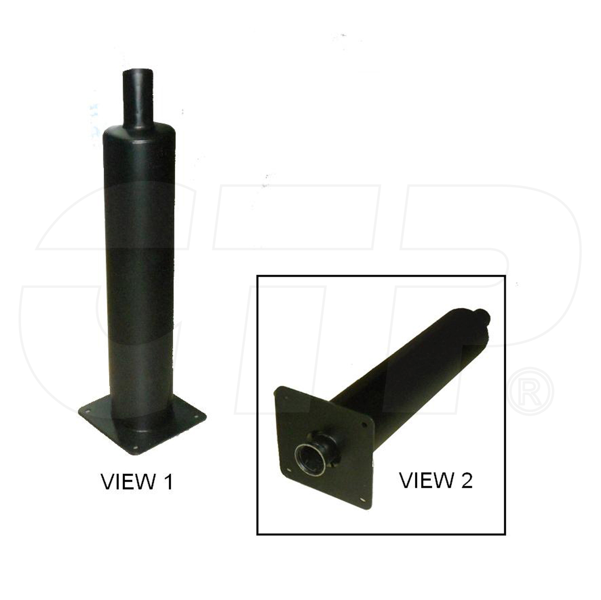 1W9519 Muffler A