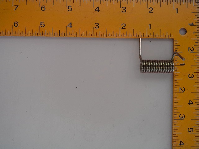 732-0593 Spring for KOMATSU