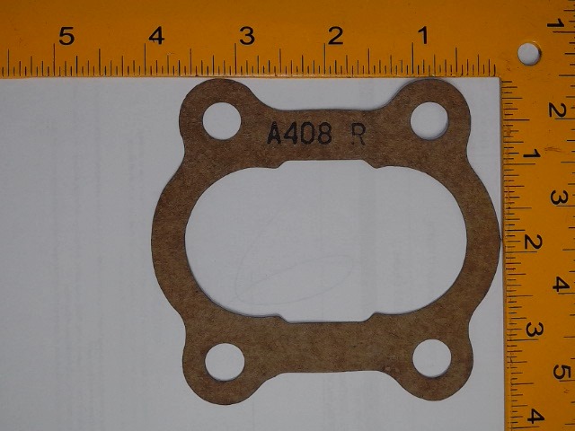 A408R Gasket for JOHN DEERE