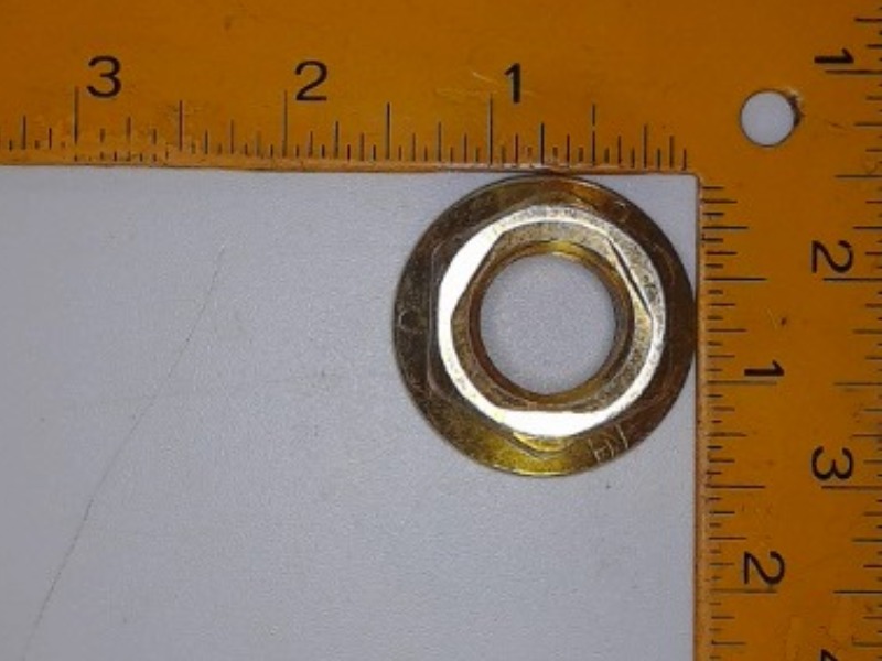 LP-803-181C Nut,3/4-10hex for KUBOTA