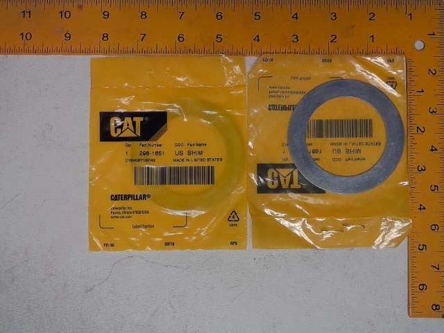 2981651 Shim for CATERPILLAR
