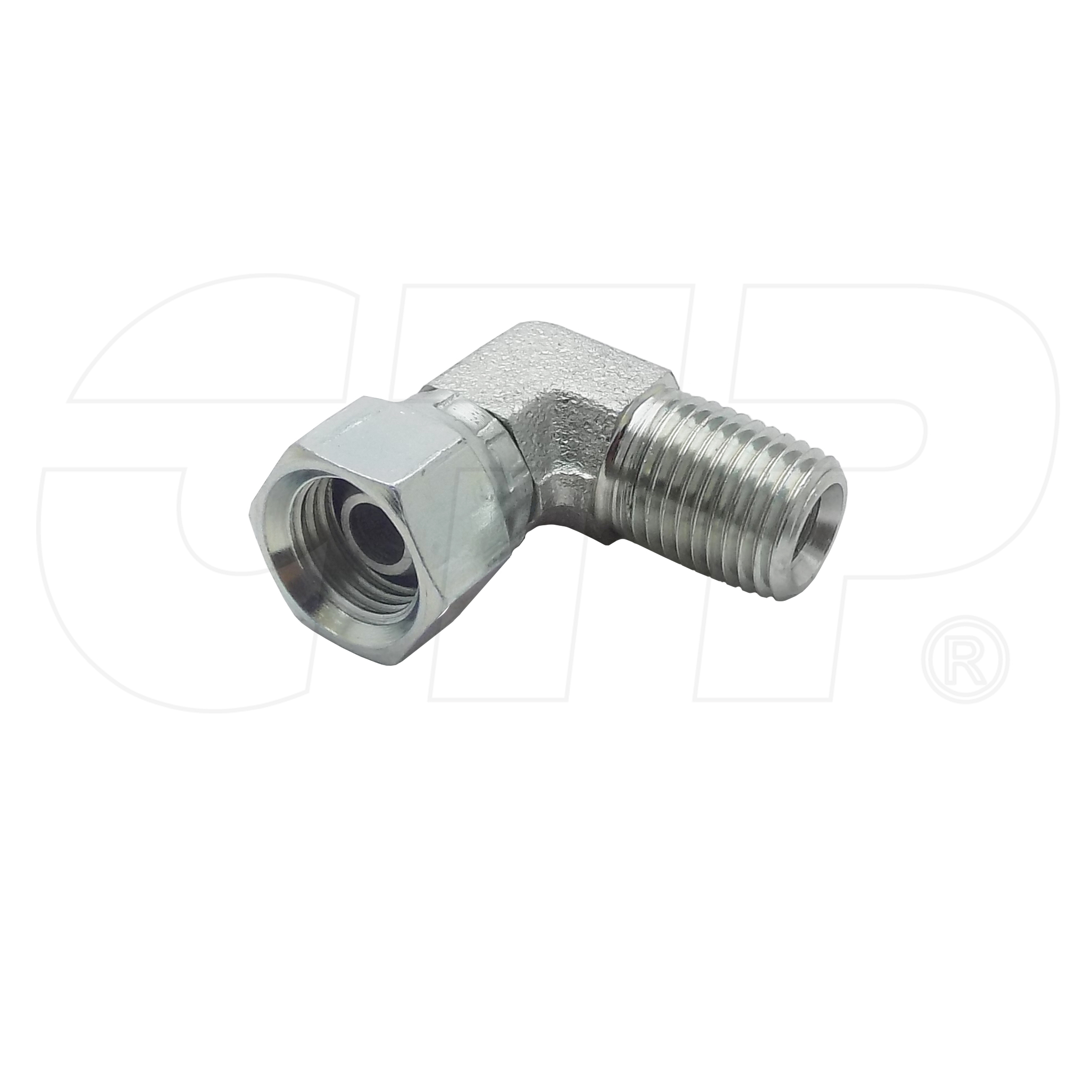 5H4778 Adapter - Elbow for CATERPILLAR